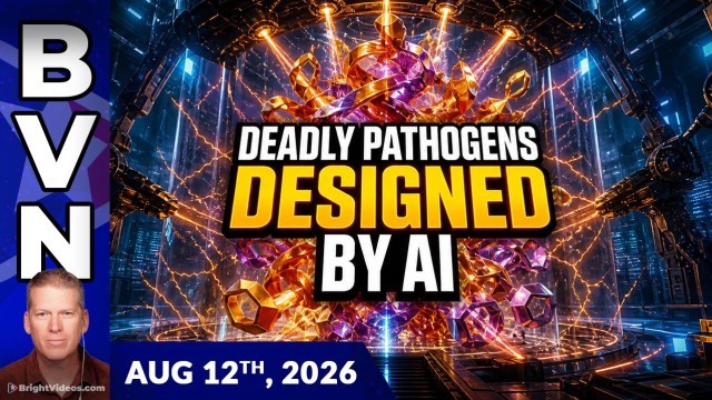 AI Can Be Exploited to Create Deadly Synthetic Protein Pathogens