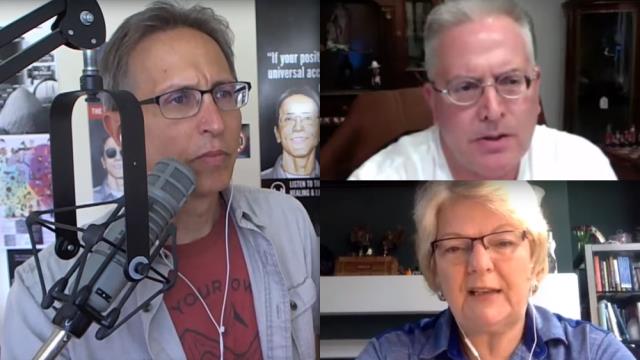 Jonathan Emord, Mueller mania, Sherri Tenpenny, Problematic Ingredients