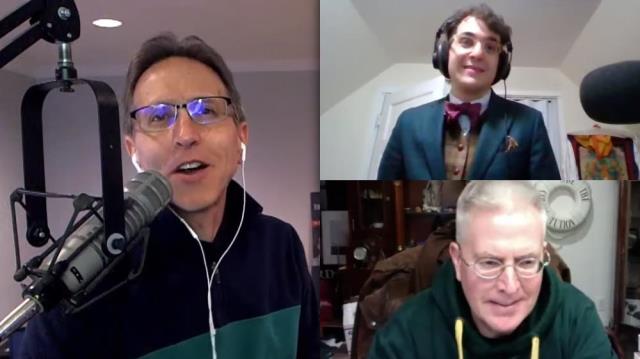 Jonathan Emord, Trump impeached, Miles Sarill, CBD, Microbiome