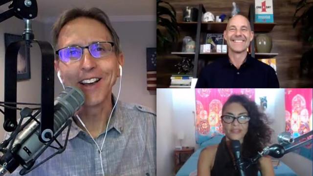 Stuart Tomc, CBD, Anxiety, Maryam Henein, Coronavirus Tests, Panic