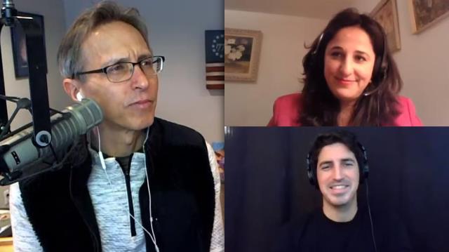 Coronavirus update, John Bush, Kratom, Dafna Tachover, 5G