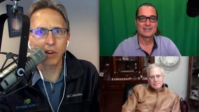 Jonathan Emord, Exec orders, Govt Power, Michael Haley, Aloe Vera, Churches