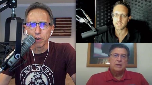 Sheriff Richard Mack, Lockdown rules, Zach Vorhies, Big Tech censorship