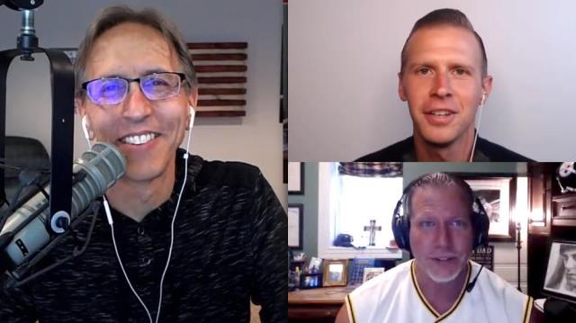 Vax trials, Ryan Sternagel, Anti-Cancer Revolution, Ty Bollinger, Masks