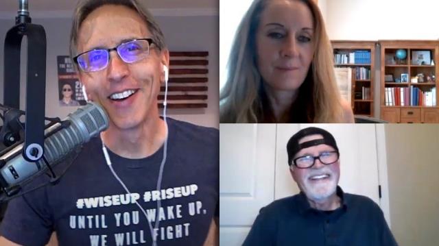 Robyn Openshaw, Utah lockdown, Vax trials, Placebo, Quantum healing