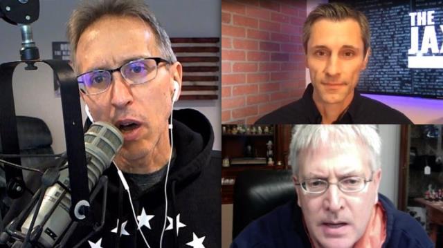 Jonathan Emord, Big Tech censorship, Jefferey Jaxen, Science trust, RFK Jr banned, NBA vax hesitancy