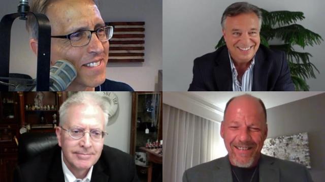 Jonathan Emord, Anthony Fauci, Jamie Dorley. Joe Messino, Nutritional Frontiers, CBD