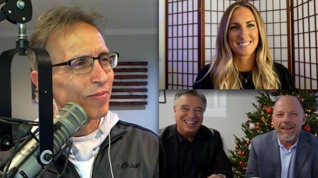 Pearl Harbor Day, Dr. Cassie Huckaby, Jamie Dorley, Joe Messino, Nutritional Frontiers, CBD, Stress, Mood, Sleep and MORE!