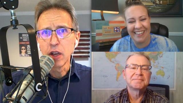 Vax proponent challenge, Greta Crawford, Remdesivir warning, Avoiding the ER, Hospital profiteering, Scott Schara, and MORE!