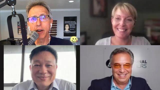 FDA regulatory power, Joe Wang PhD, In Doctors We (No Longer) Trust, Tracey Stroup, Joe Messino, and more!