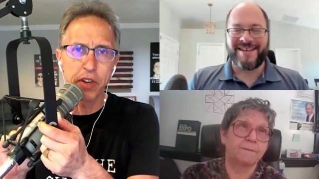 CDC quiet reversal, Brian Festa, We The Patriots USA, Boston school lawsuit, Sharry Edwards, and more!