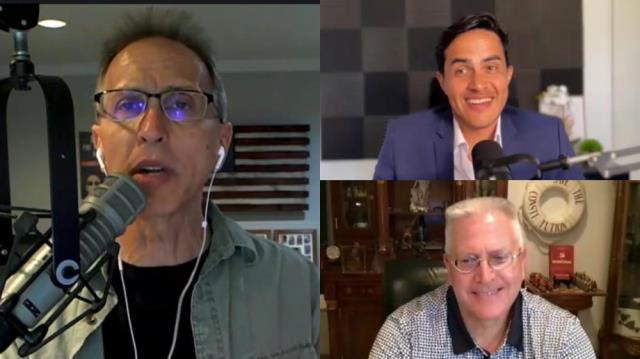 Jonathan Emord, Biden moral authority, MAGA republicans, Government censorship exposed, Fauci ultimatum, Jonathan Otto, and more!