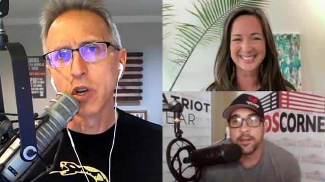 Convenience Is An Opiate, Amy Lepore, How the Feds Have Nationalized Emergency Management, David "Nino" Rodriguez, Live from The Apocalypse, and MORE!