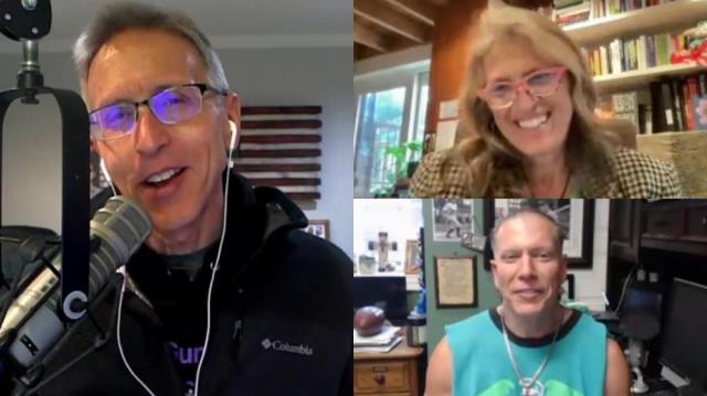 UK mad scientists, Dr. Michelle Perro, GMO and pesticide advocacy, Ty Bollinger Outside The Box, COVID Amnesty, and more!