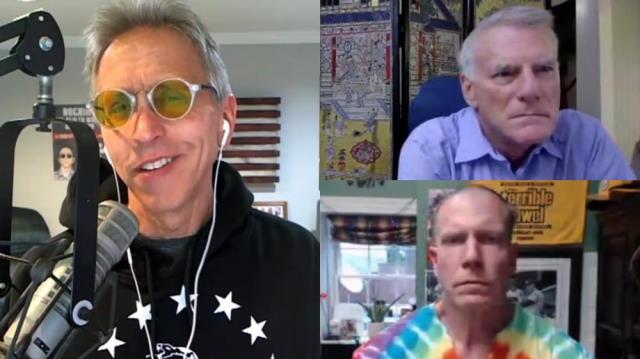 Bill Gates FDA corruption, Rick Jaffe Esq, AB 2098 lawsuit, Censorship of docs, Freedom of Speech, Ty Bollinger, and more!