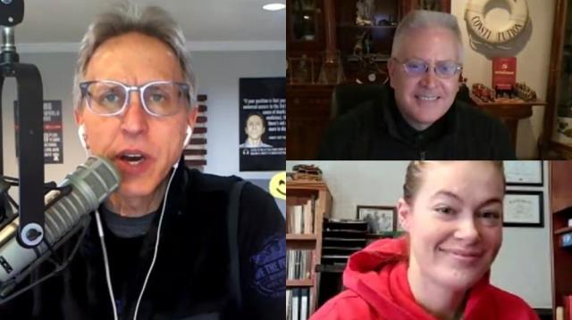 Jonathan Emord, Biden gun ban, credit card tracking, Chelcie Hope, Utah and more!