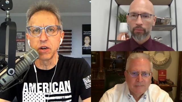 Jonathan Emord, Debt ceiling bill, WHO surveilllance, Credit card debt, Gun rights, Dr. Ed Griffen, Silver hydrosol and more!