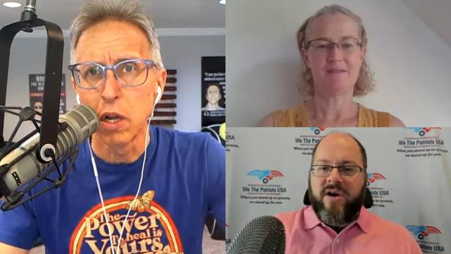 Kate Birch, Homeopathy, Homeoprophylaxis, Glyphosate Detox, CCDH dark Money, Brian Festa, Guidry family and more!