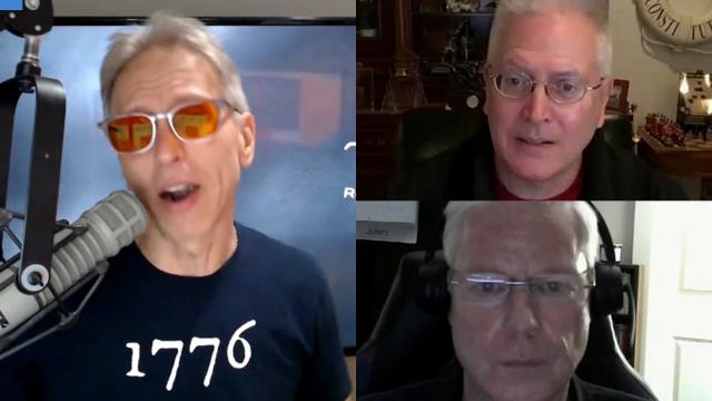 Jonathan Emord, First Amendment CISA, Dems hate freedom, Mask mandate support, Jim Smith