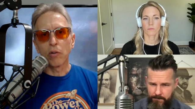 War in Israel, Tori Jensen, Vaccine mandates, Nutrition coaching, Dr. Ben Tapper, COVID realities, Health Freedom and more!