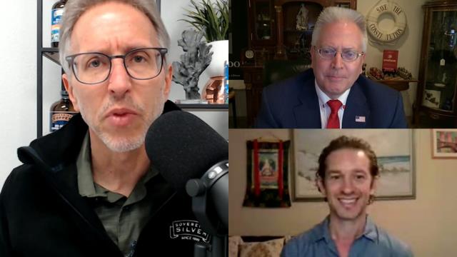 Jonathan Emord, Free speech, Biden impeachment inquiry, Army jab response, Jason Demchok