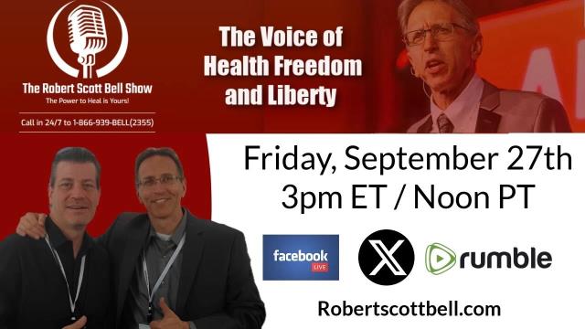 Health Freedom Expo! Health Truth Media Bias, Cell Tower blocked, Infant Death Rates Shift, Moderna Vaccine Trial controversy