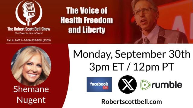 Shemane Nugent, Faith & Freedom, Toxic Mold and Wellness, Pfizer's 'Hot Lots', Gut Dysbiosis and Arthritis, DNA Data Concerns