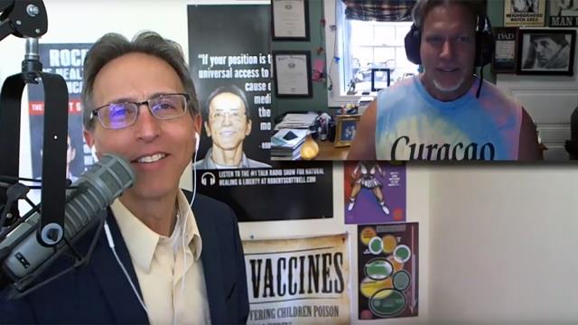 State vaccine updates, CBD, Aluminum, Ty Bollinger, Opioids, Pharma