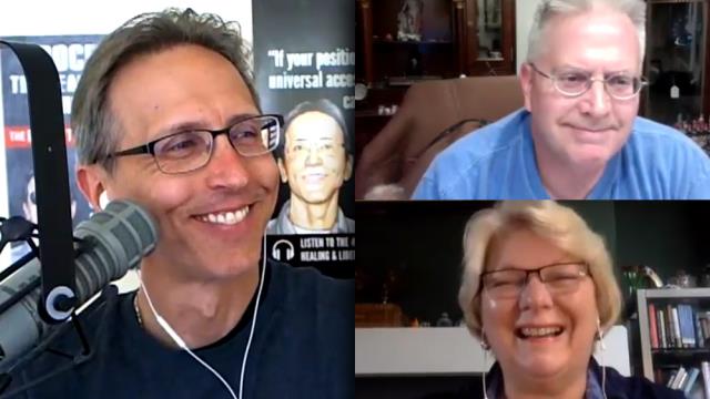 Jonathan Emord, Mueller, Parents rights, Sherri Tenpenny, vScience Bites