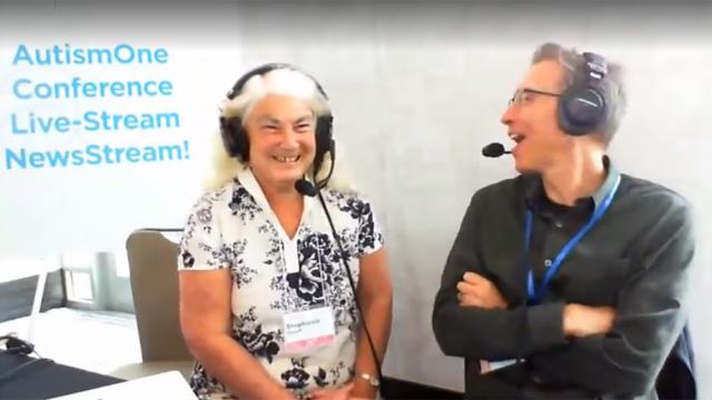 LIVE from A1 Chicago - with Stephanie Seneff, PhD