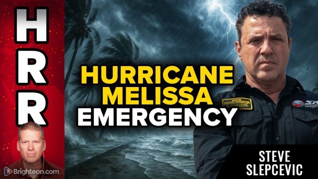 Emergency Update: Steve Slepcevic Reports Live on Hurricane Melissa’s Devastation in Jamaica