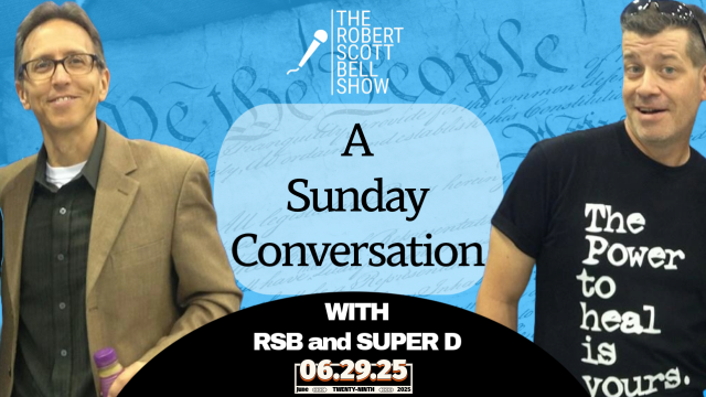A Sunday Conversation with Robert and Super Don - Icarus, ACIP, and the Holy Grail of Antibodies