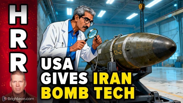 Iran Reverse Engineers GBU-57 Bunker Buster Bomb that Failed to Explode
