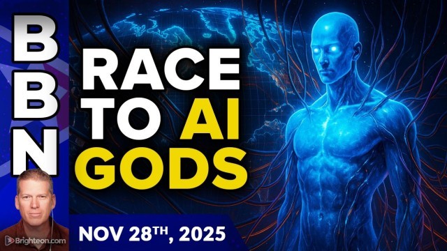 AI frontier labs are risking humanity in race to become AI GODS