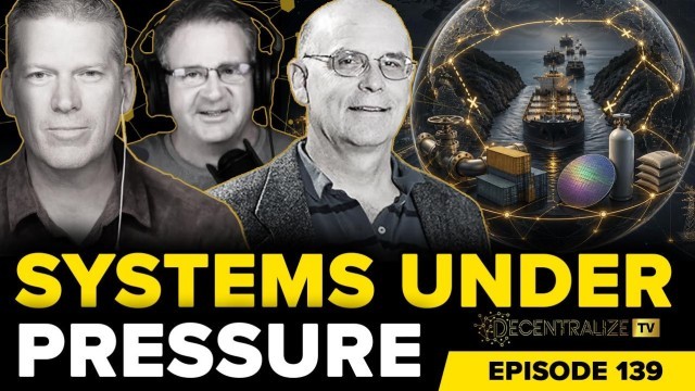 Dave Collum on Global Economic Strain, Supply Chain Disruptions and AI-Era Uncertainty