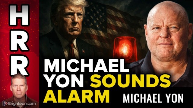 Interview with Michael Yon – The engineered destruction of western civilization