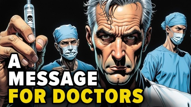 A message for every doctor: Here’s why you’re already obsolete