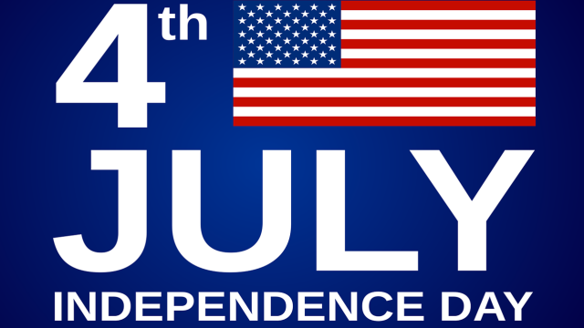 The Independence Day Spectacular with Special Guest – The Late, Great Michael Badnarik!