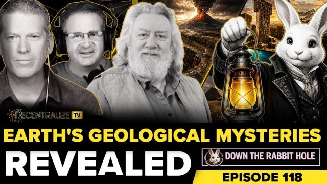 Randall Carlson Interview: Earth’s Geological Mysteries Revealed