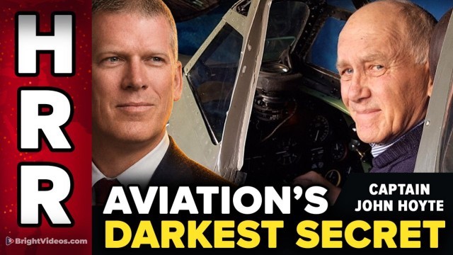 Captain John Hoyte Interview: Aerotoxic Syndrome—Aviation’s Darkest Secret
