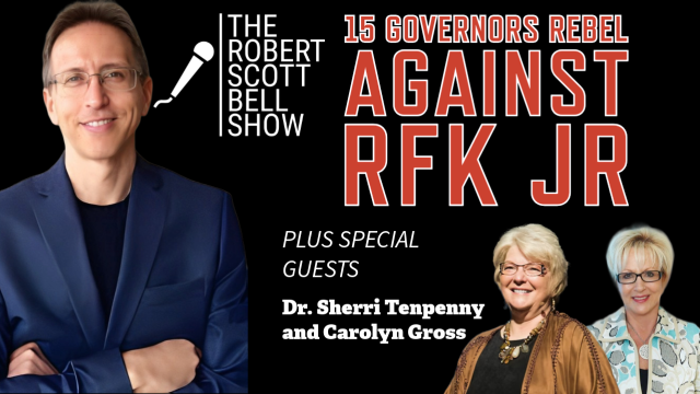Governors Bypass RFK, Dr. Sherri Tenpenny, Zero Accountability in a Failed System, Carolyn Gross, Treatable and Beatable