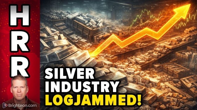 Silver Industry is LOG JAMMED Due to Historic Value Increases