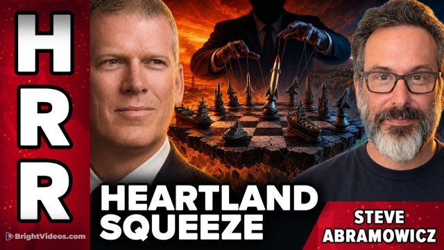 Steve Abramowicz Interview: The Heartland Energy Squeeze, Diesel Prices, Nuclear Power and the Iran War