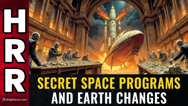 Secret SPACE PROGRAMS and Earth changesSecret SPACE PROGRAMS and Earth changes