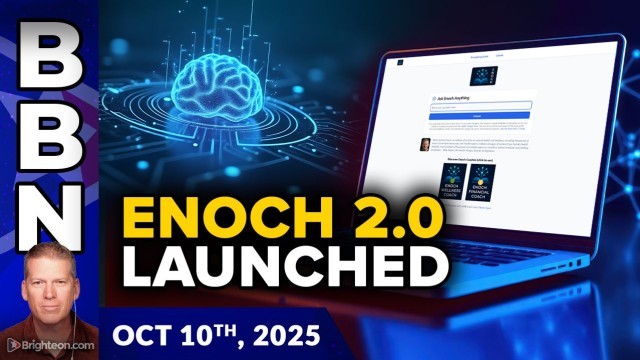 Enoch 2.0 announced, with breakthrough COACHES on wellness and finance