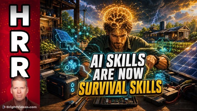 Learning to Use AI (Before It Uses YOU) Is Now a Fundamental Survival Skill