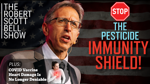 Pesticide Shield Pushback, Roundup Safety Reignites, RFK Ends Vaccine Reporting, Vaccine Trust Crisis