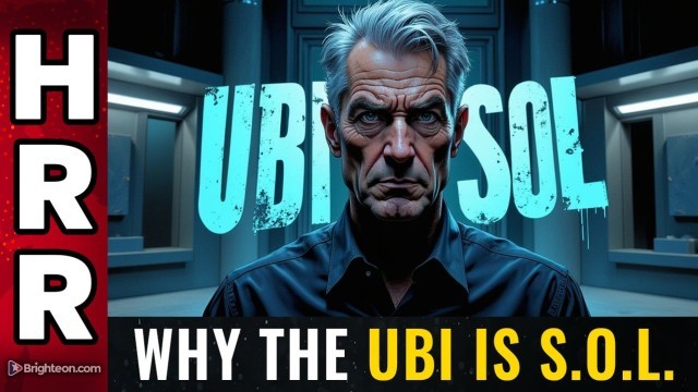 Why the UBI is S.O.L.