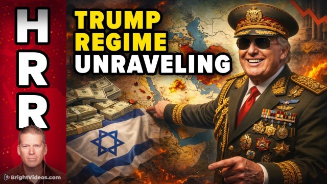 Trump Regime Starting to Unravel Under Weight of Nefarious Lies and WAR CRIMES