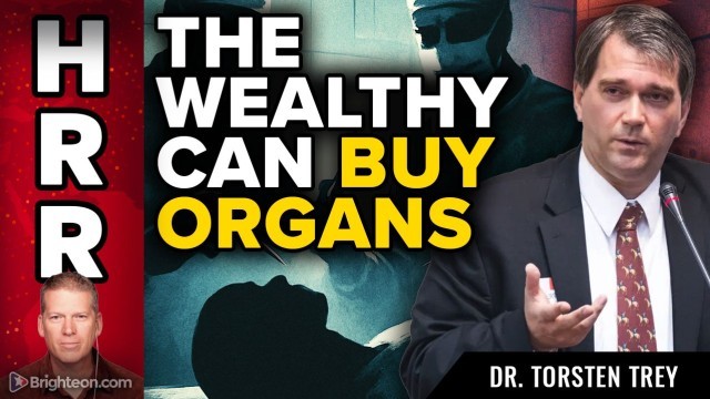 Mike Adams Interviews Dr. Torsten Trey: Exposing Forced Organ Harvesting and DAFOH's Fight for Medical Ethics